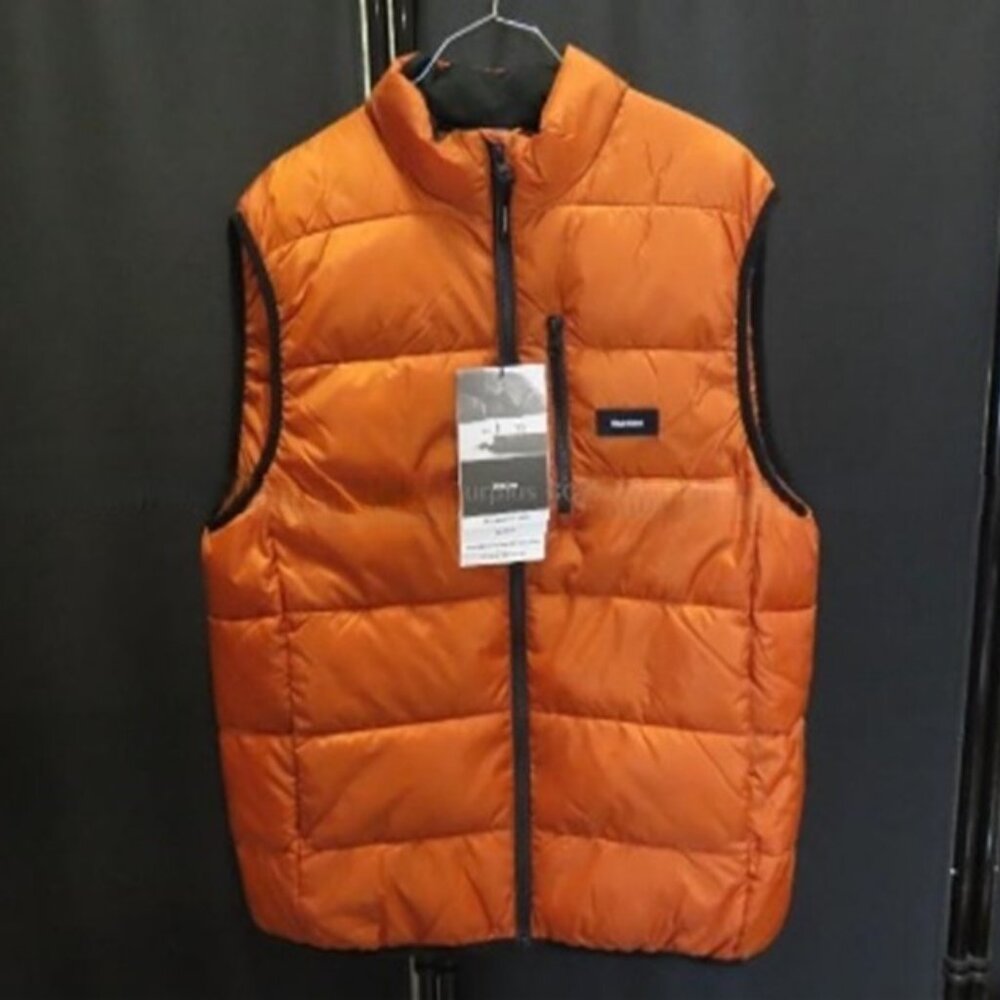 Finisterre Men's Incus Insulated Gilet